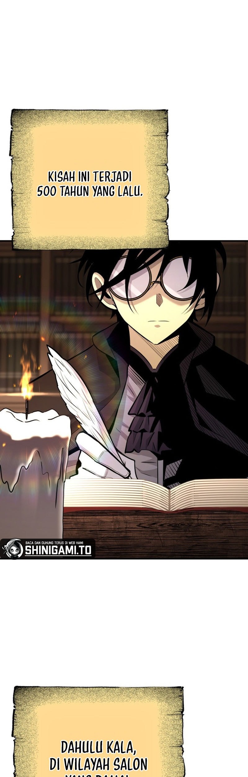 Standard of Reincarnation Chapter 135 Gambar 3