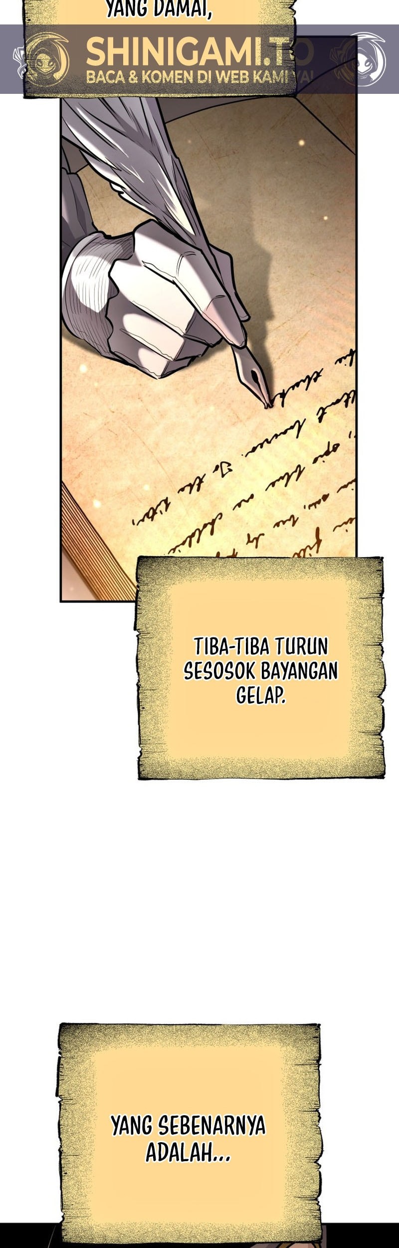 Standard of Reincarnation Chapter 135 Gambar 4