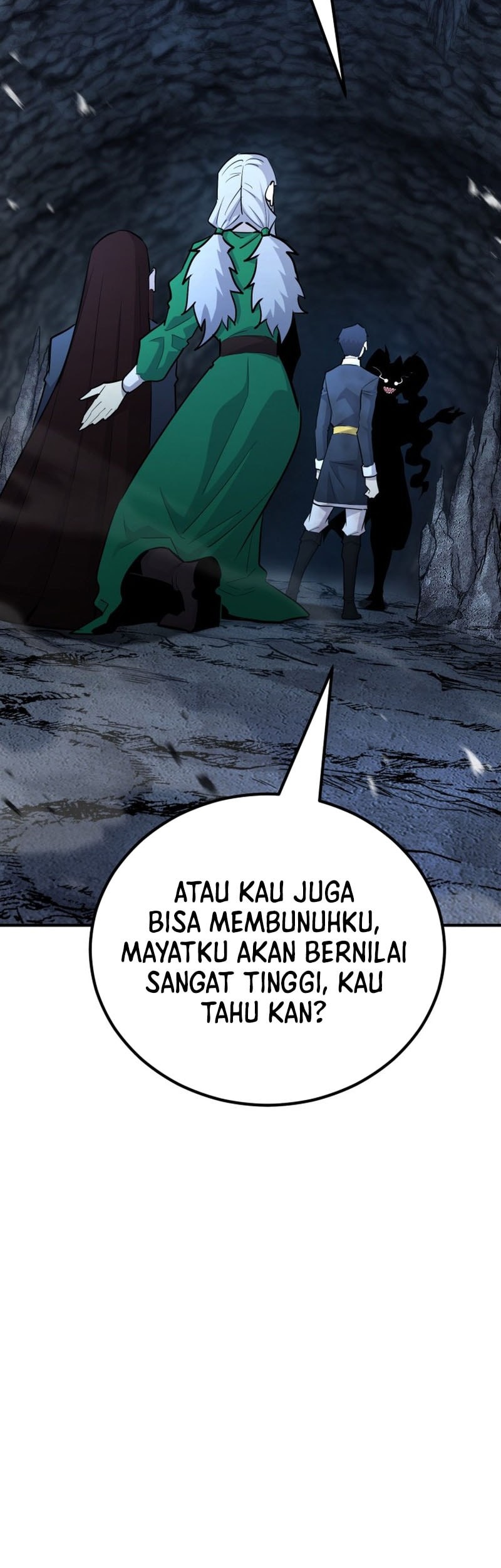 Standard of Reincarnation Chapter 135 Gambar 113