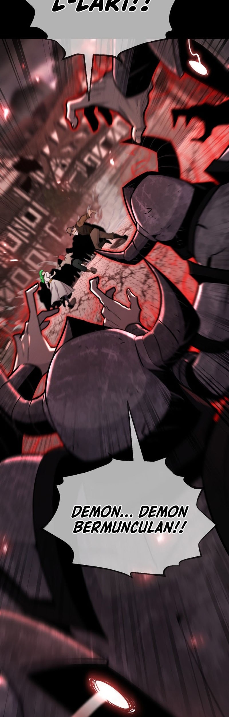 Standard of Reincarnation Chapter 135 Gambar 12