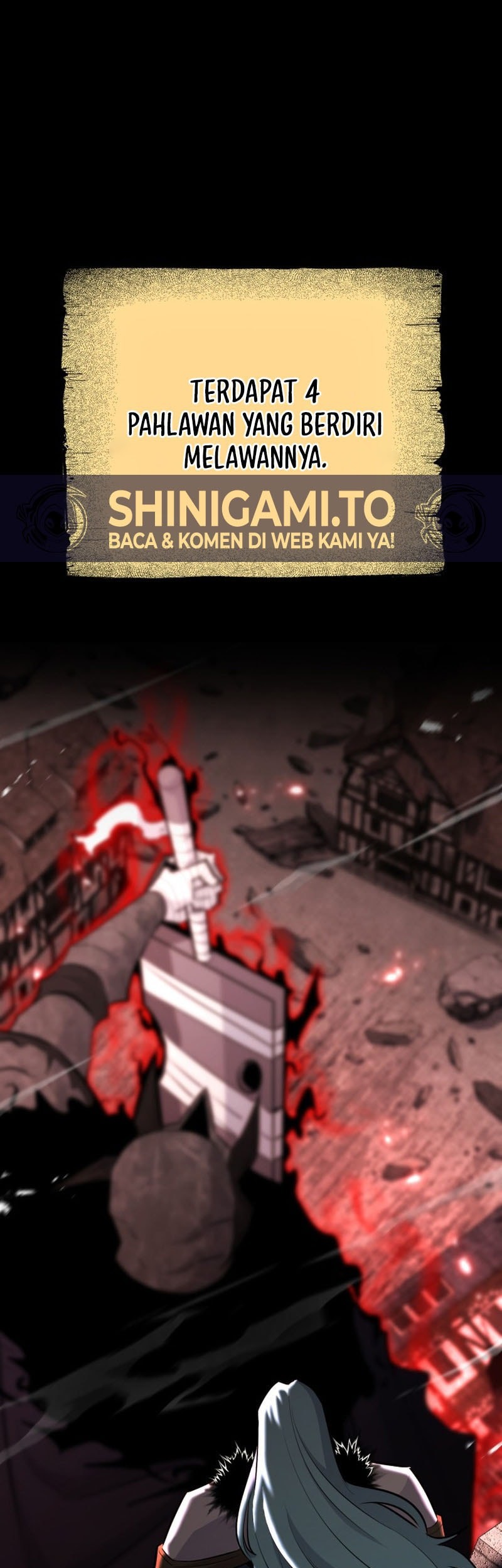 Standard of Reincarnation Chapter 135 Gambar 14