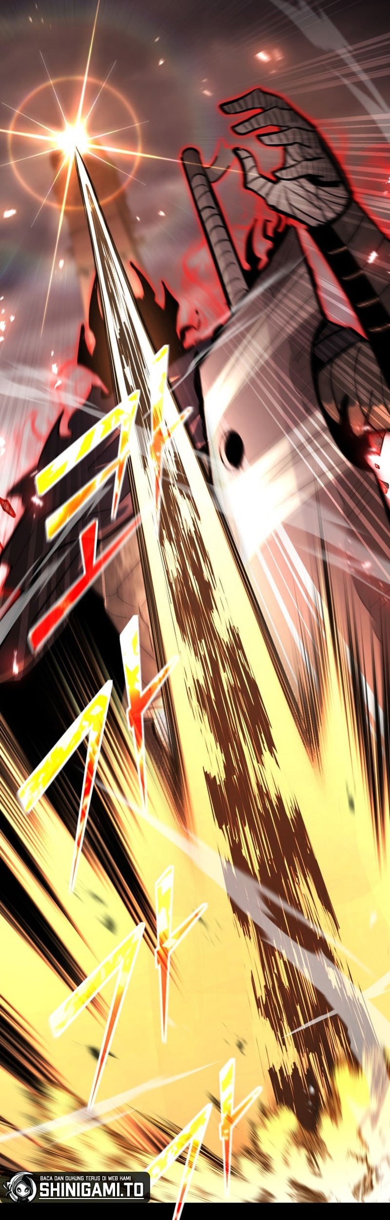 Standard of Reincarnation Chapter 135 Gambar 19