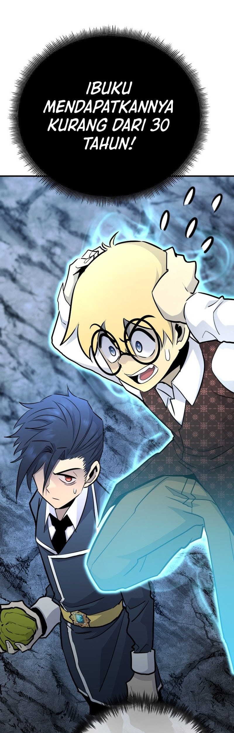 Standard of Reincarnation Chapter 136 Gambar 44