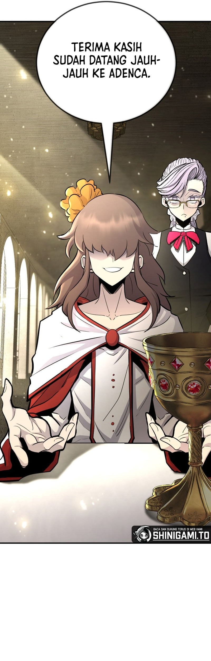 Standard of Reincarnation Chapter 136 Gambar 54