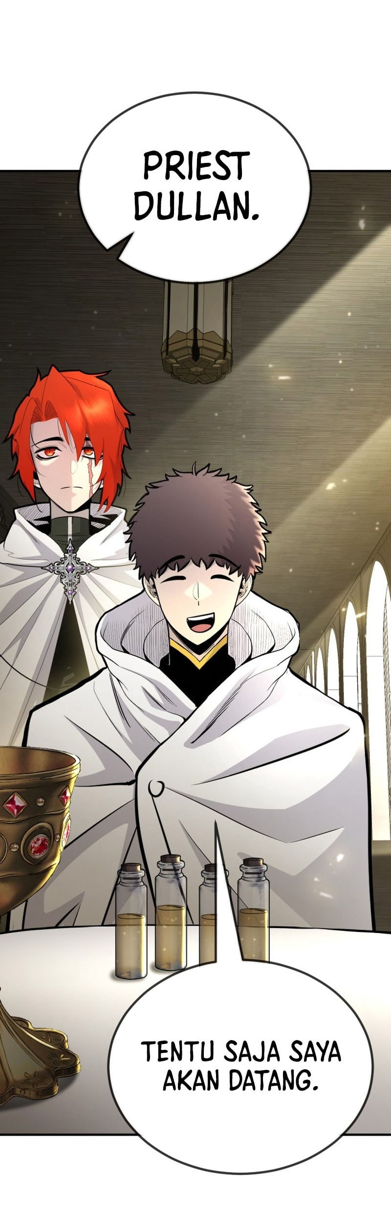 Standard of Reincarnation Chapter 136 Gambar 55