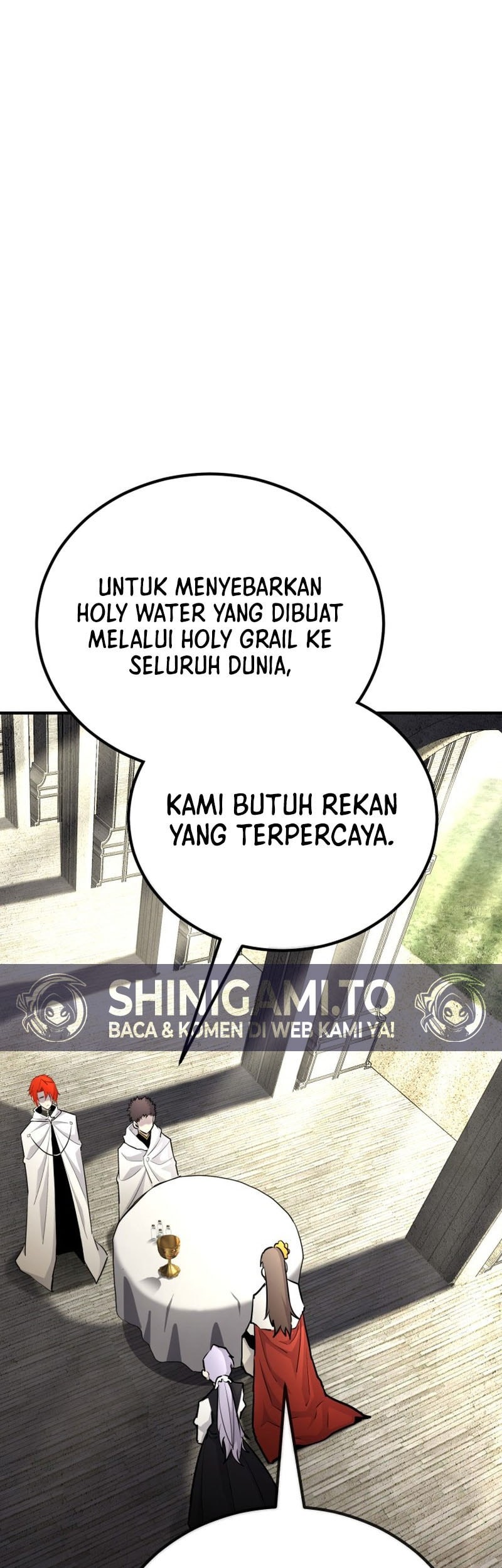 Standard of Reincarnation Chapter 136 Gambar 56