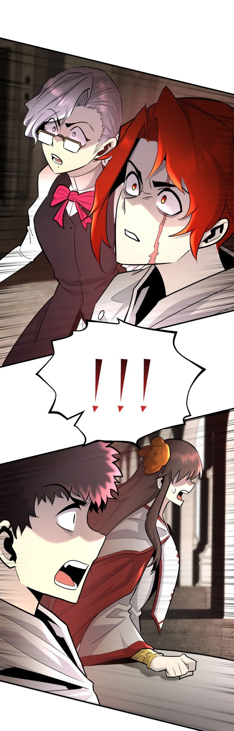 Standard of Reincarnation Chapter 136 Gambar 68