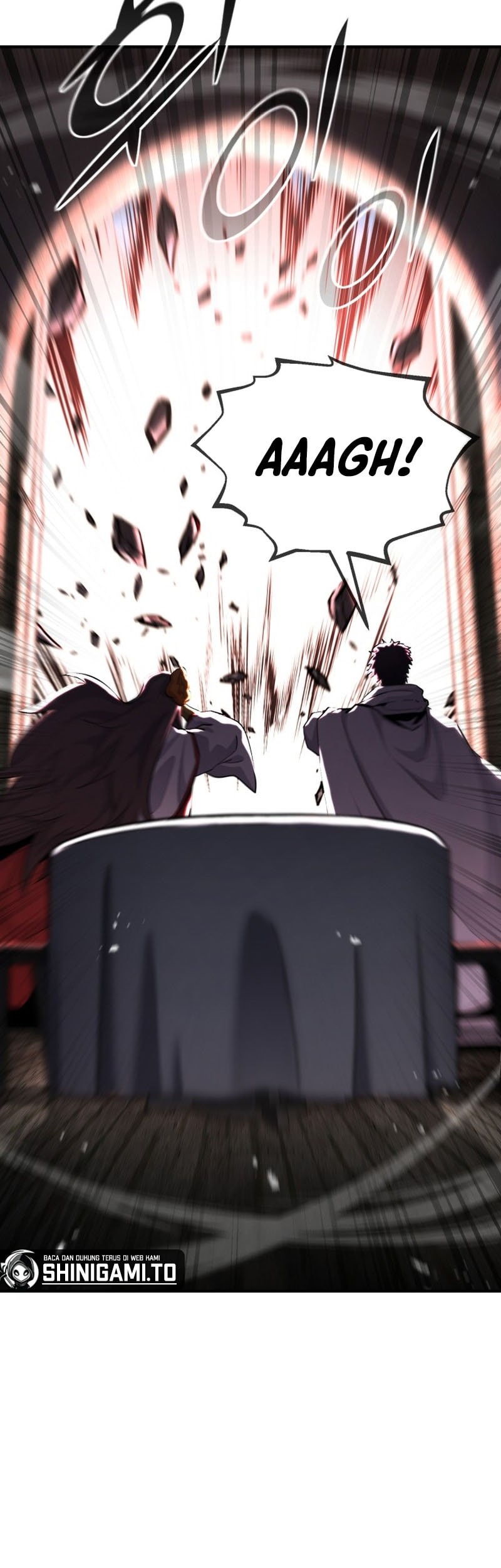 Standard of Reincarnation Chapter 136 Gambar 72