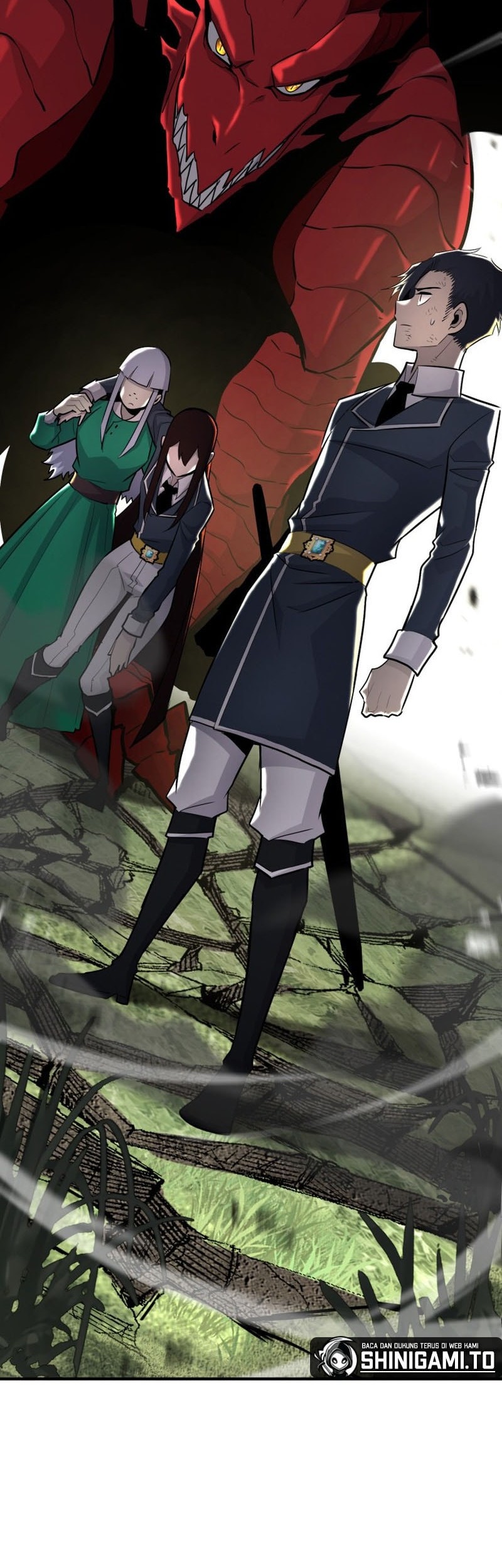 Standard of Reincarnation Chapter 136 Gambar 78