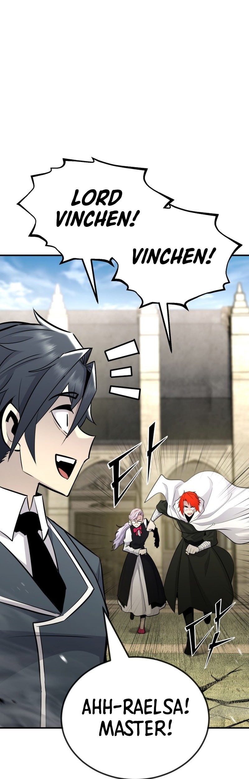 Standard of Reincarnation Chapter 136 Gambar 79