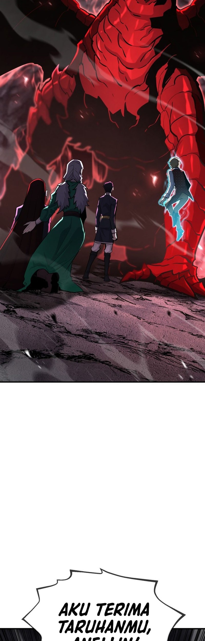 Standard of Reincarnation Chapter 136 Gambar 11