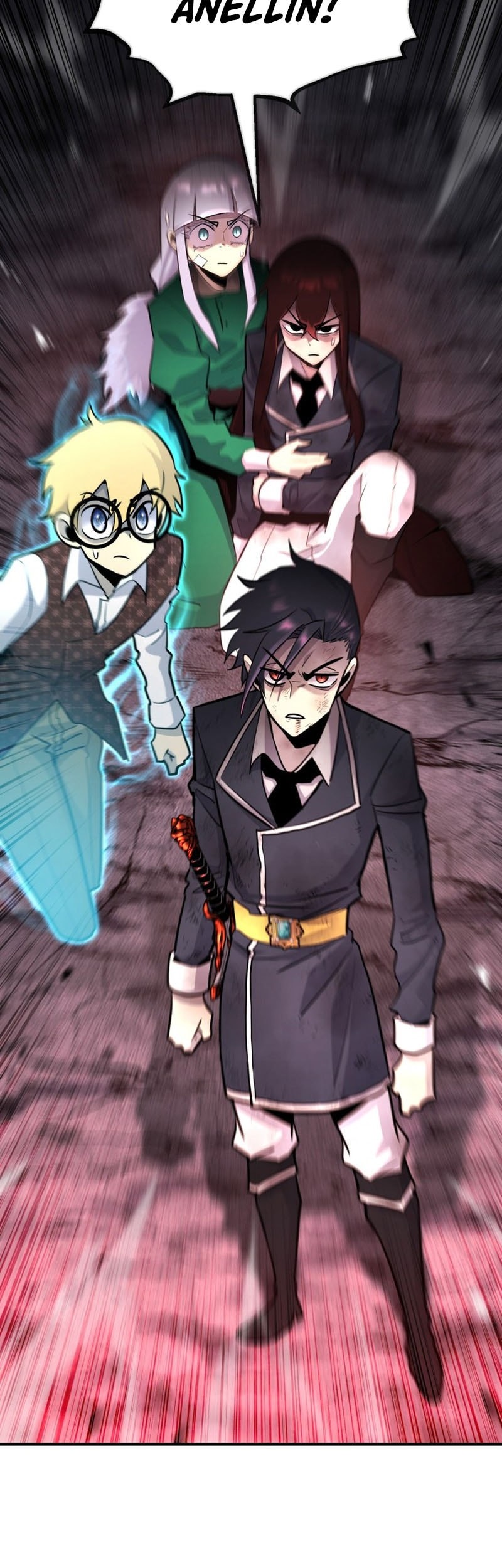 Standard of Reincarnation Chapter 136 Gambar 12