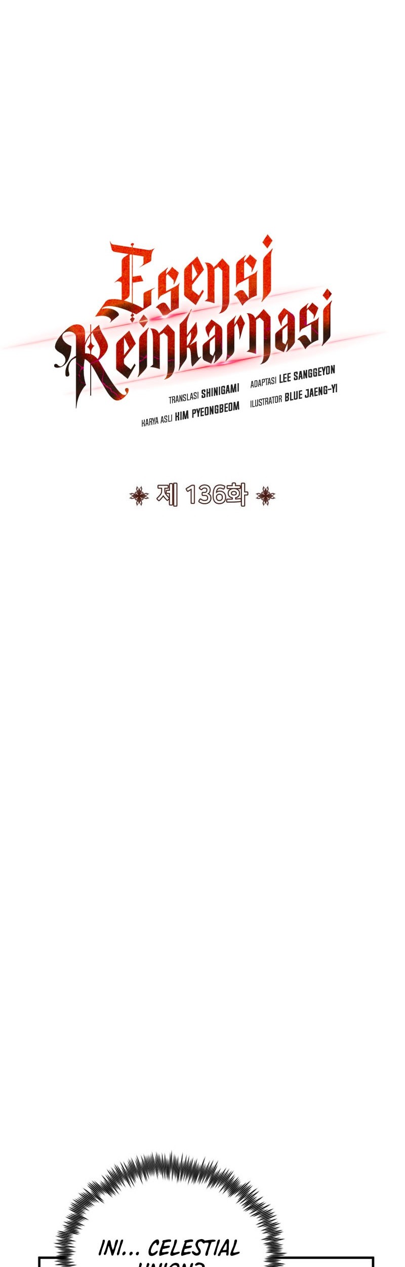 Standard of Reincarnation Chapter 136 Gambar 27