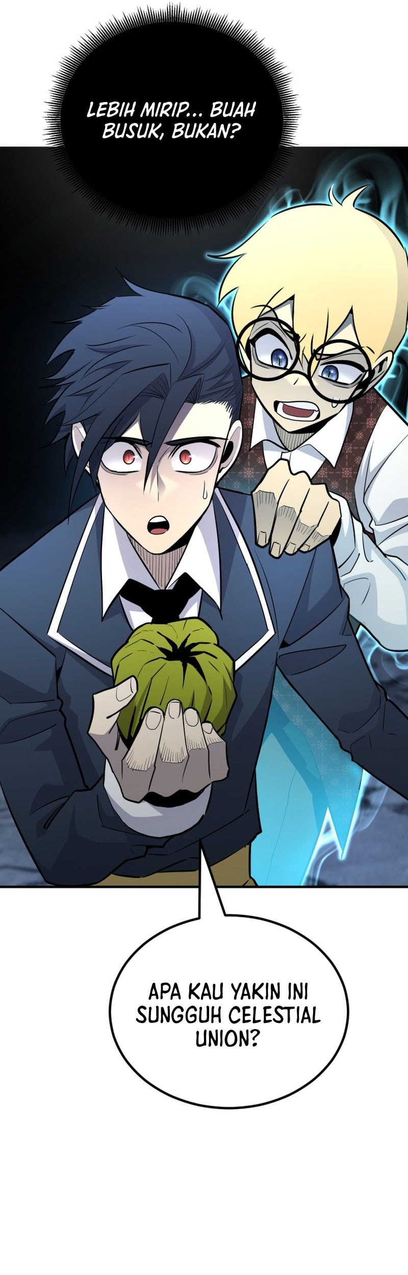 Standard of Reincarnation Chapter 136 Gambar 30