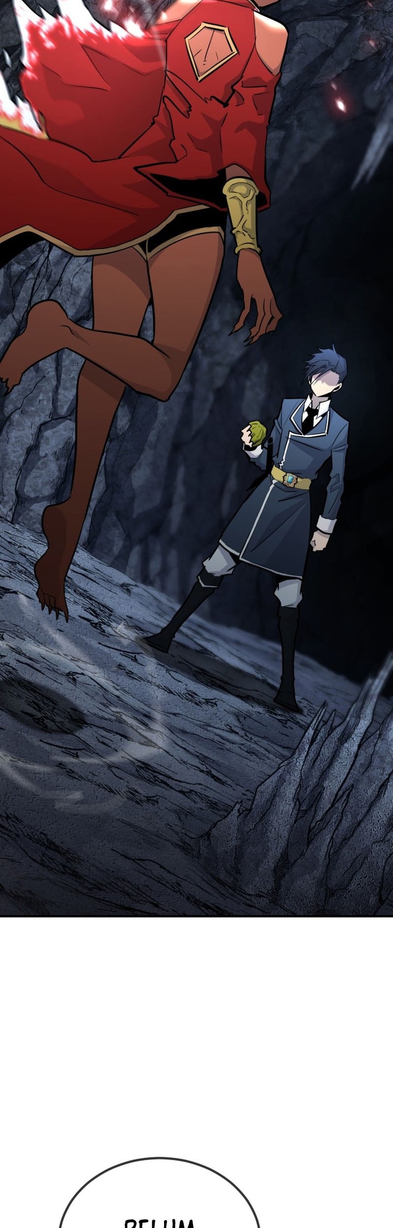 Standard of Reincarnation Chapter 136 Gambar 32