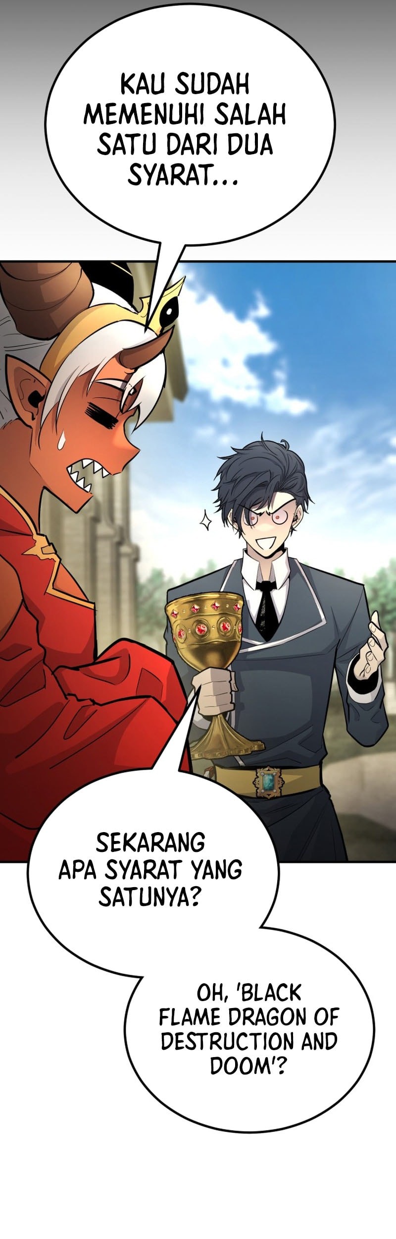 Standard of Reincarnation Chapter 137 Gambar 6