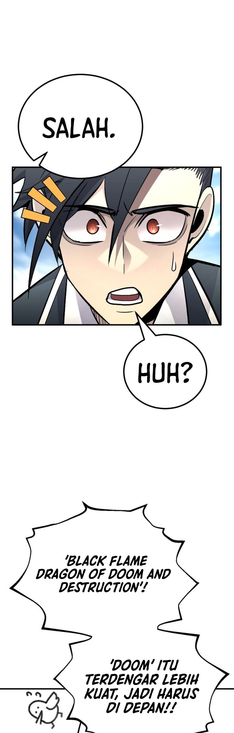 Standard of Reincarnation Chapter 137 Gambar 7