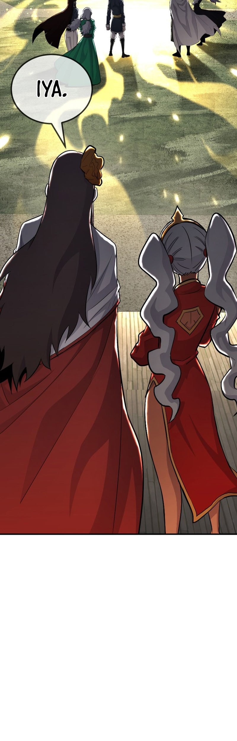 Standard of Reincarnation Chapter 137 Gambar 40