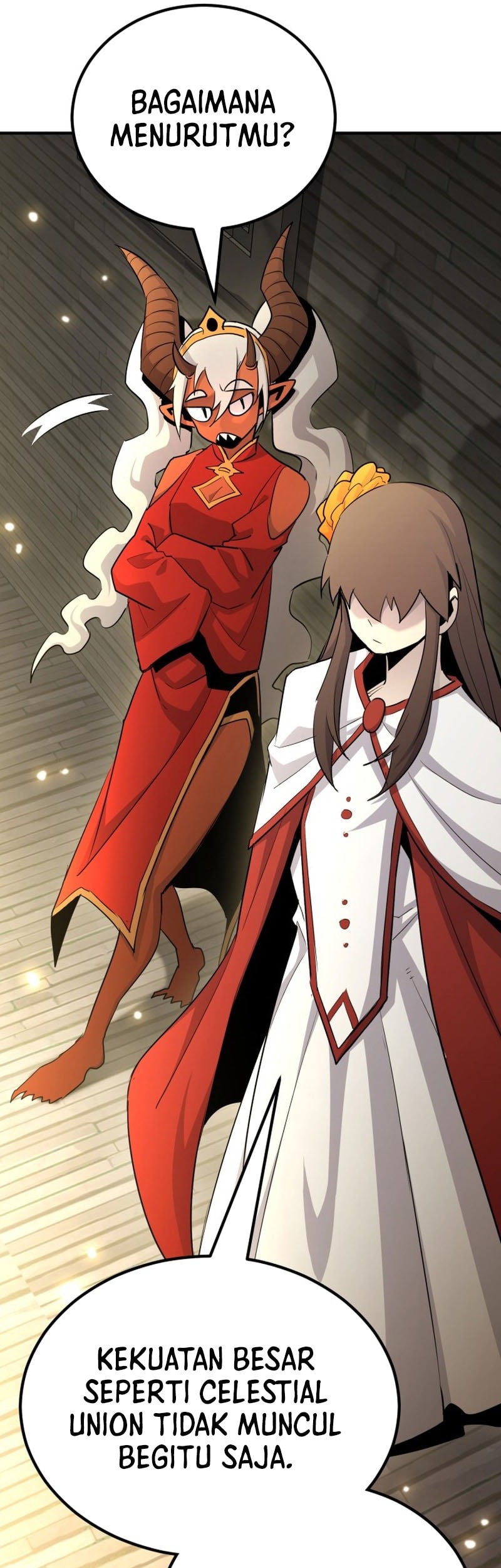 Standard of Reincarnation Chapter 137 Gambar 42