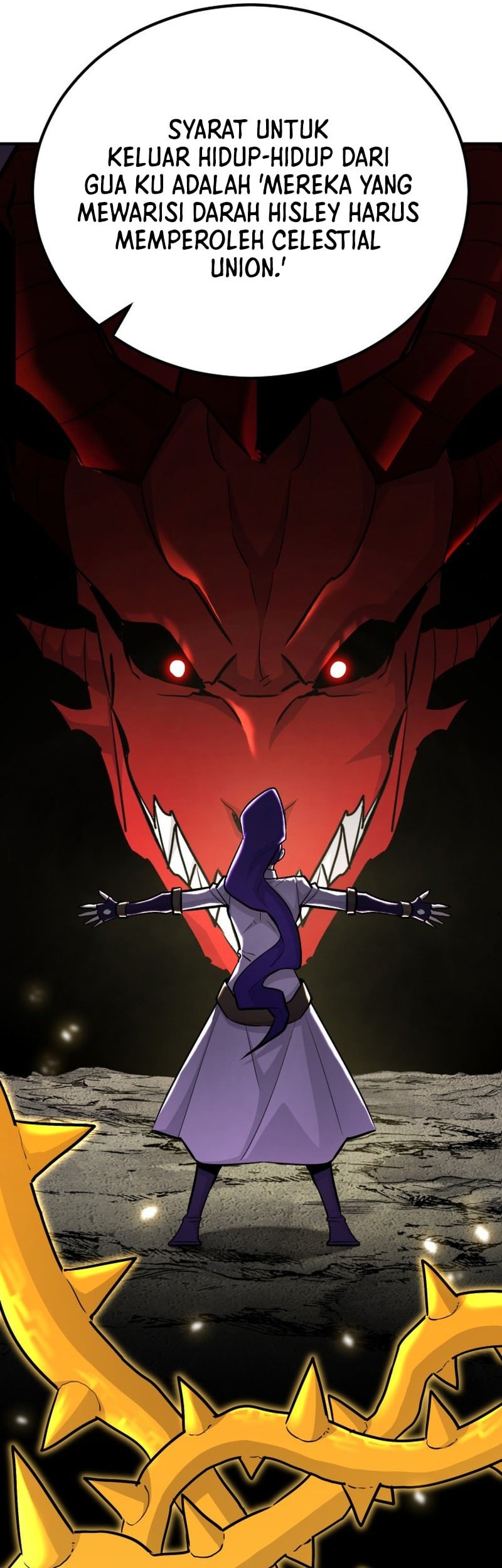 Standard of Reincarnation Chapter 137 Gambar 46