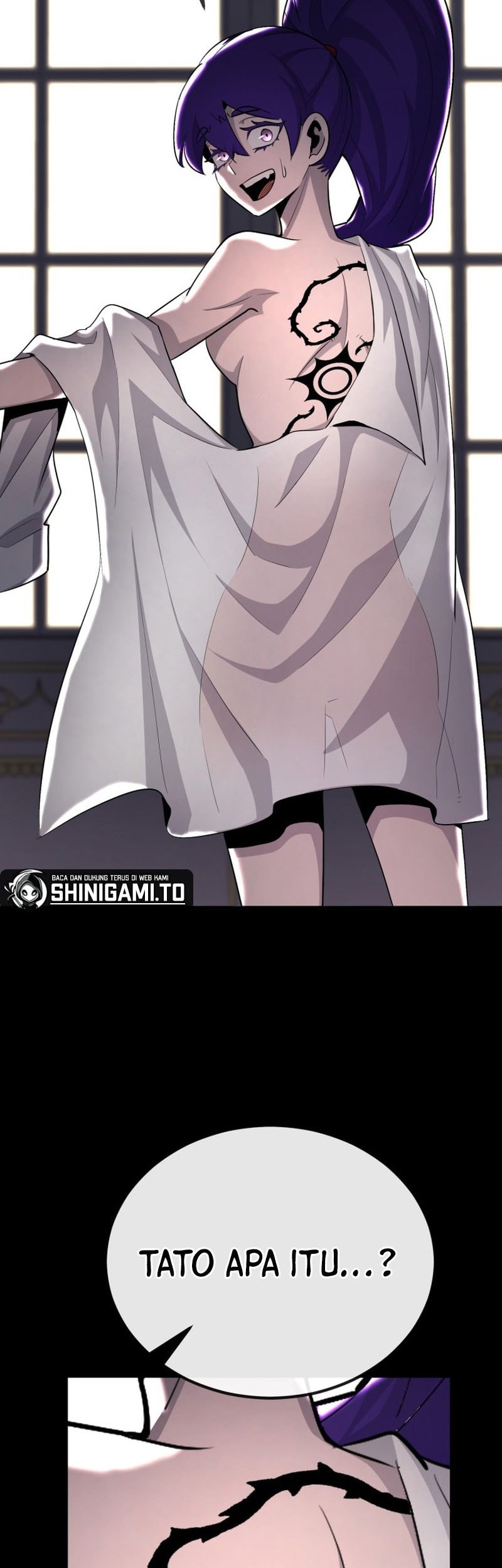 Standard of Reincarnation Chapter 137 Gambar 55