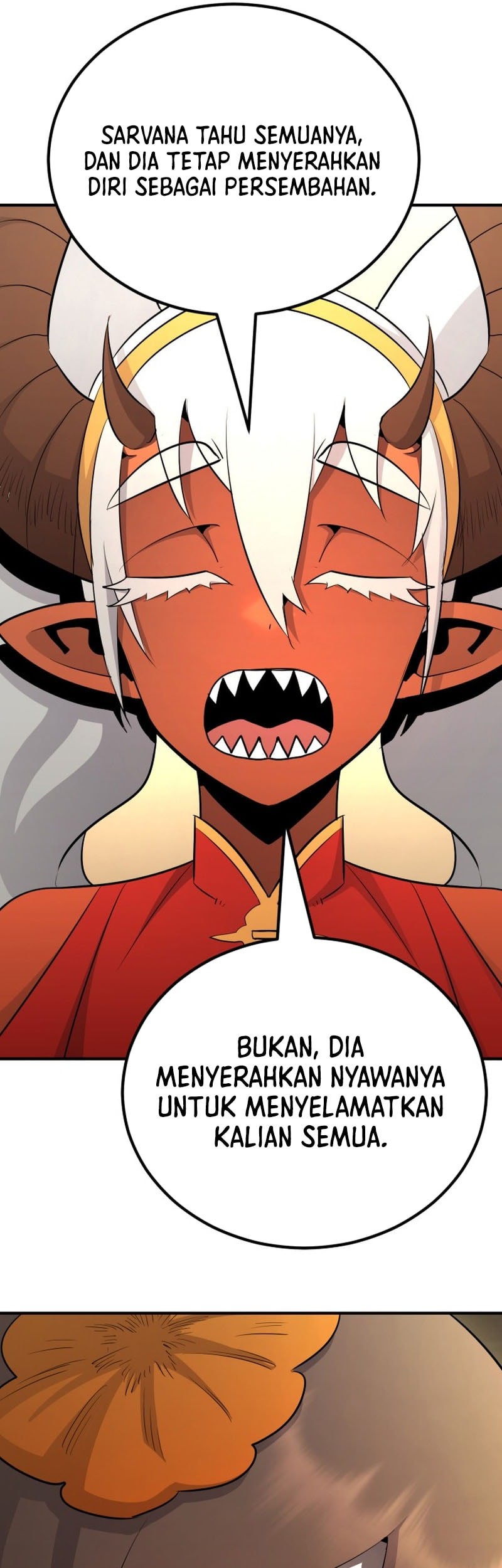 Standard of Reincarnation Chapter 137 Gambar 58