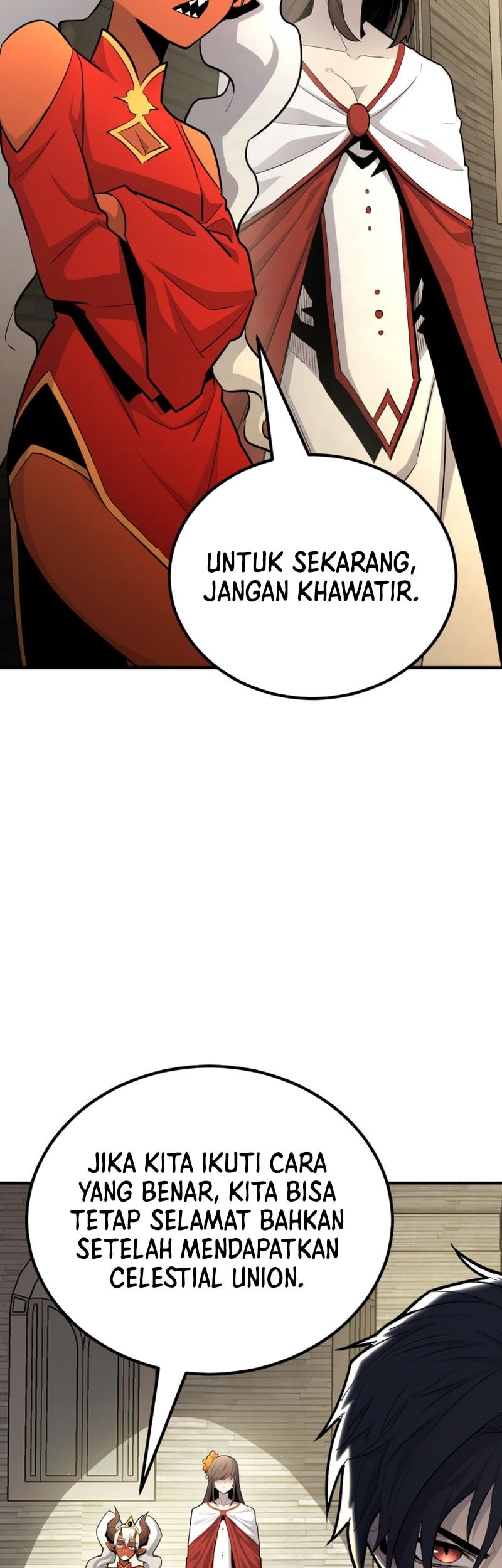 Standard of Reincarnation Chapter 137 Gambar 60