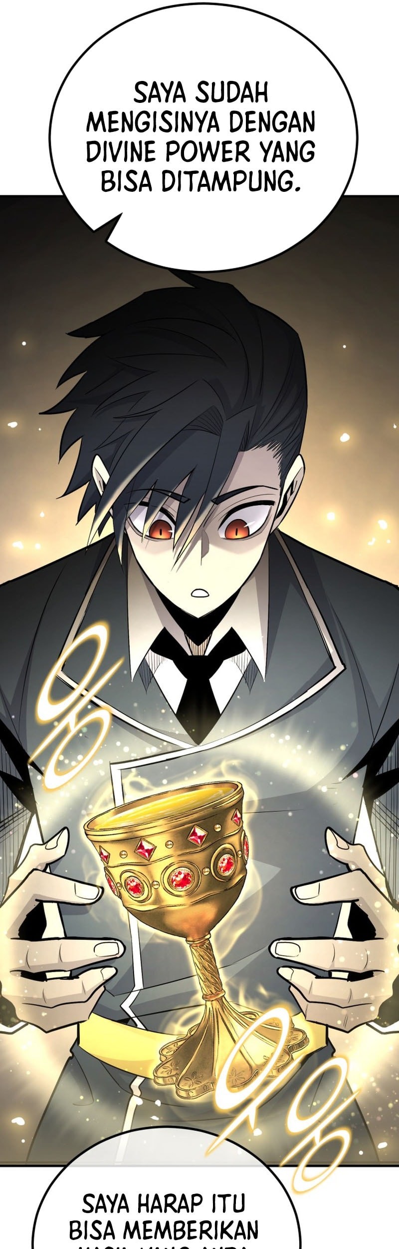 Standard of Reincarnation Chapter 137 Gambar 65