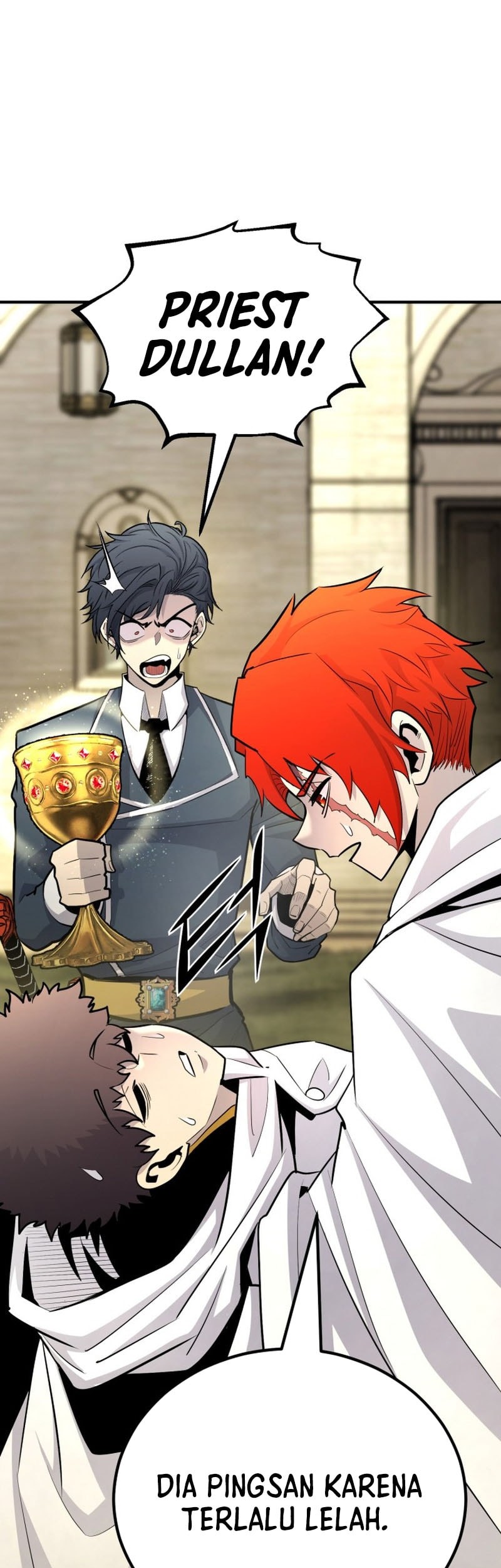 Standard of Reincarnation Chapter 137 Gambar 67