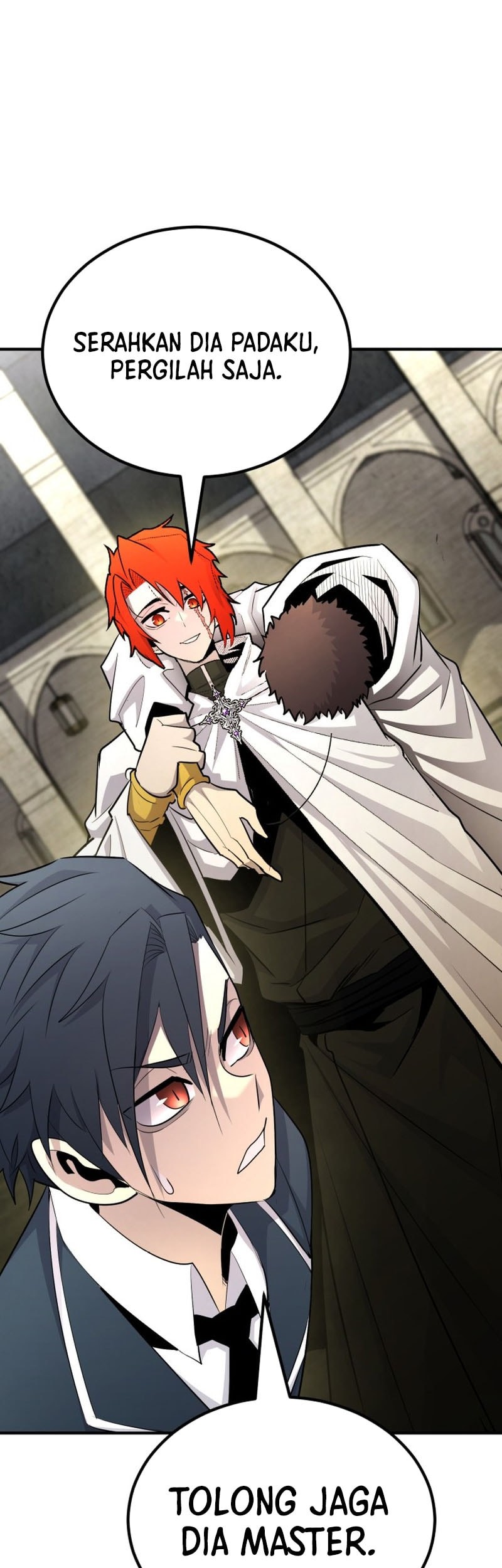 Standard of Reincarnation Chapter 137 Gambar 71