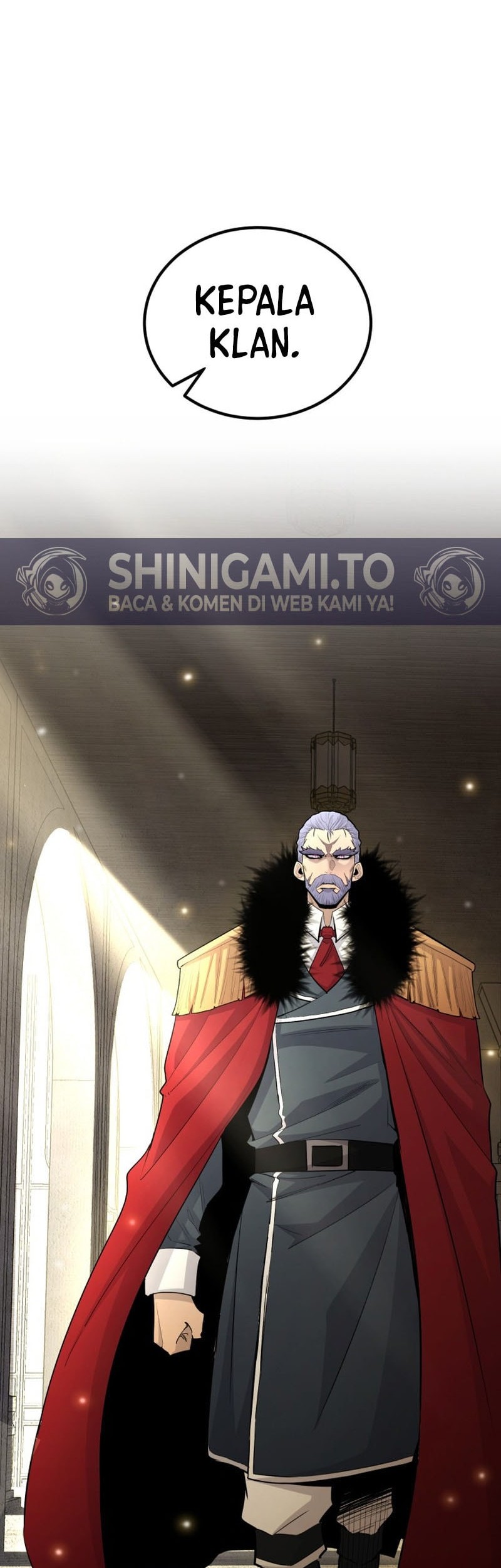 Standard of Reincarnation Chapter 137 Gambar 81