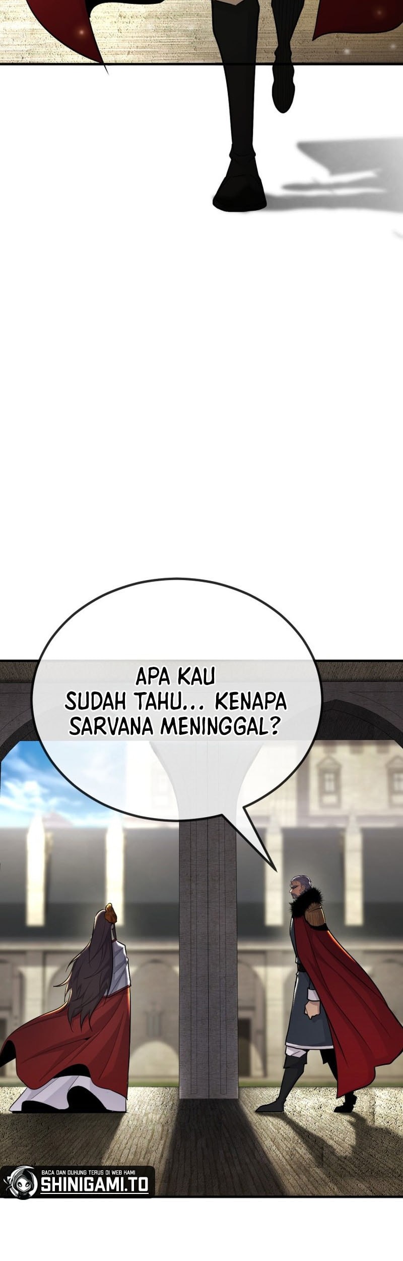 Standard of Reincarnation Chapter 137 Gambar 82
