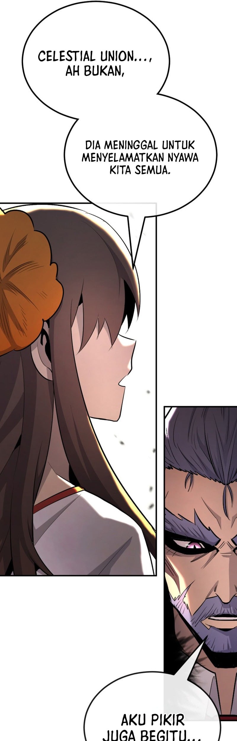 Standard of Reincarnation Chapter 137 Gambar 84