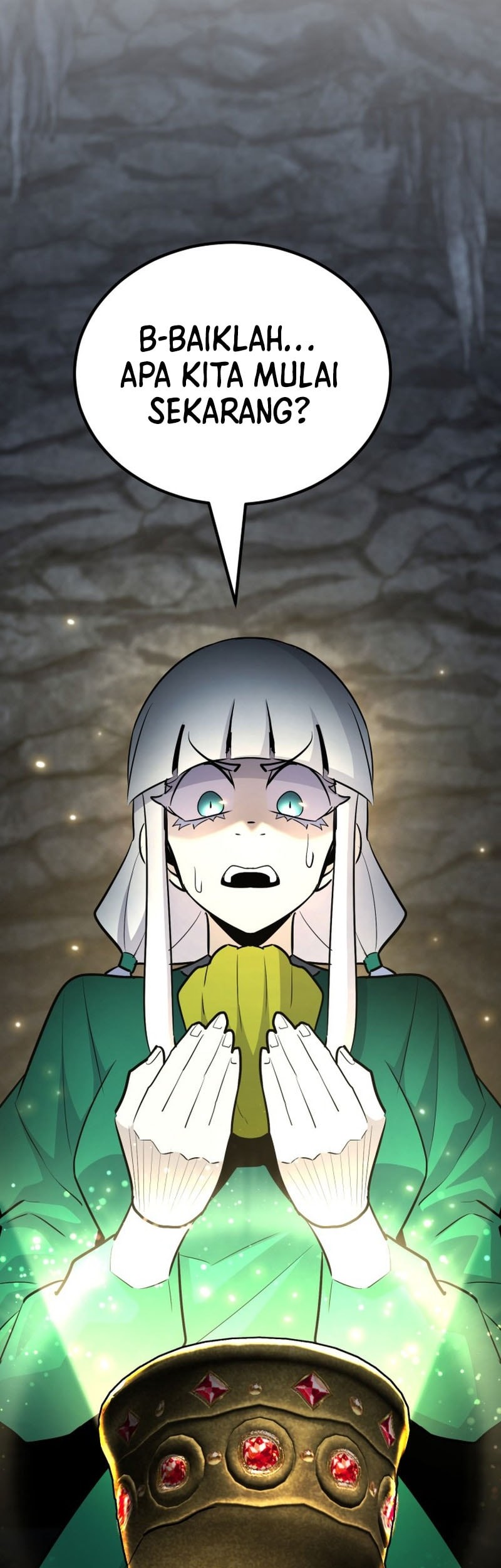 Standard of Reincarnation Chapter 137 Gambar 90