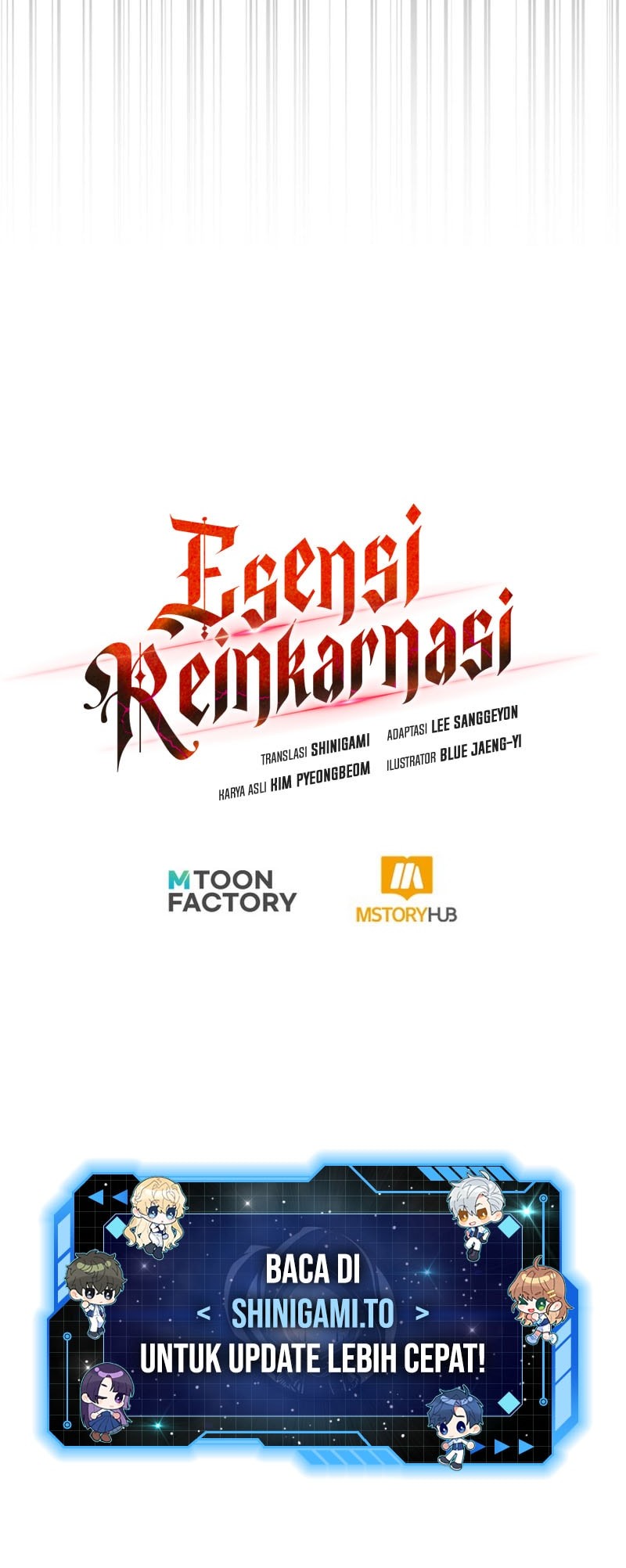 Standard of Reincarnation Chapter 137 Gambar 94