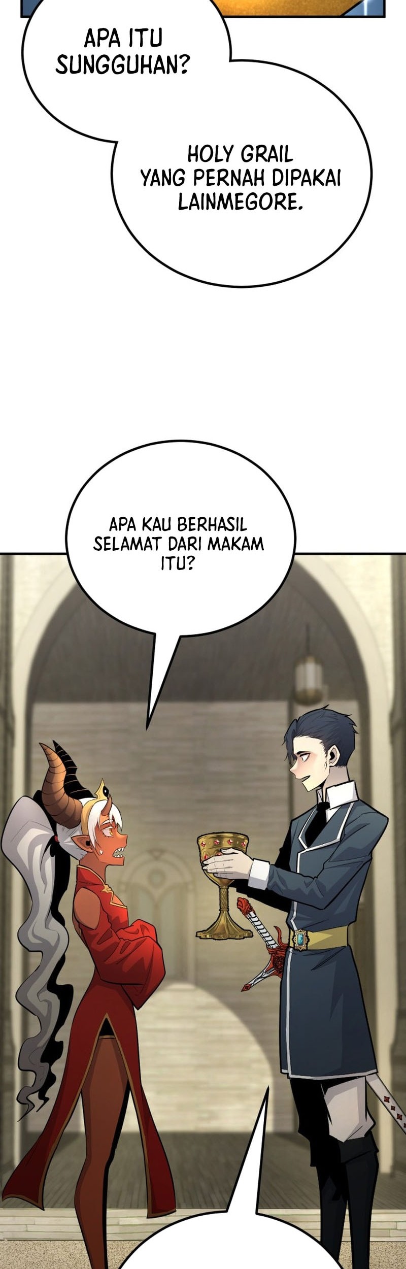 Standard of Reincarnation Chapter 137 Gambar 3