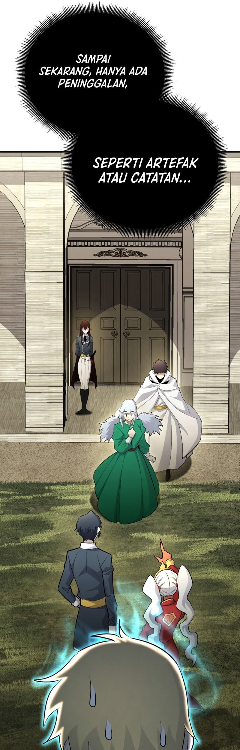 Standard of Reincarnation Chapter 137 Gambar 22