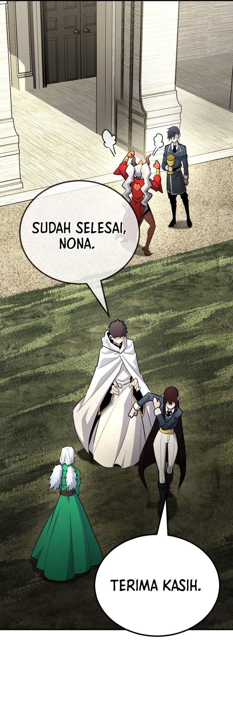 Standard of Reincarnation Chapter 137 Gambar 10