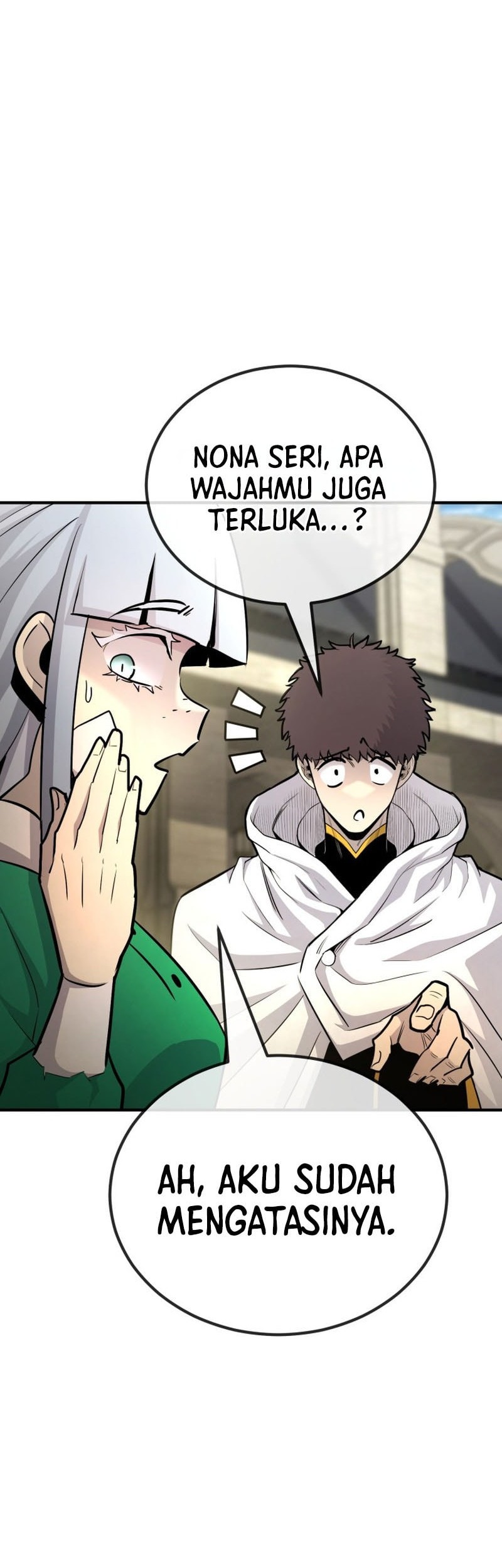 Standard of Reincarnation Chapter 137 Gambar 11