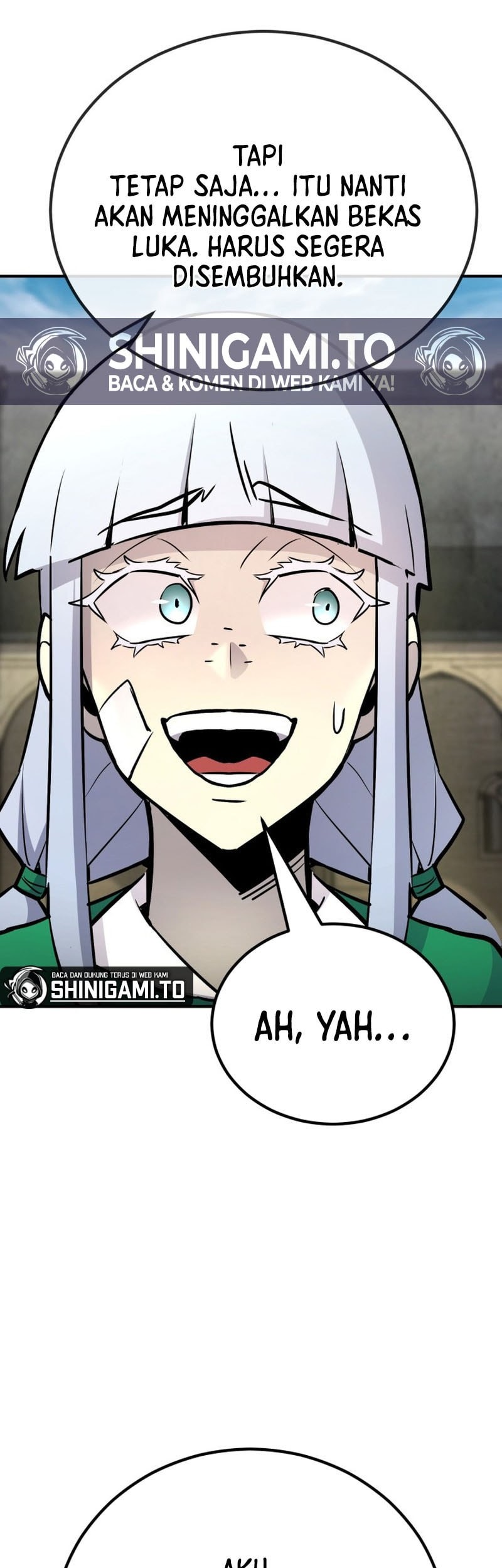 Standard of Reincarnation Chapter 137 Gambar 12