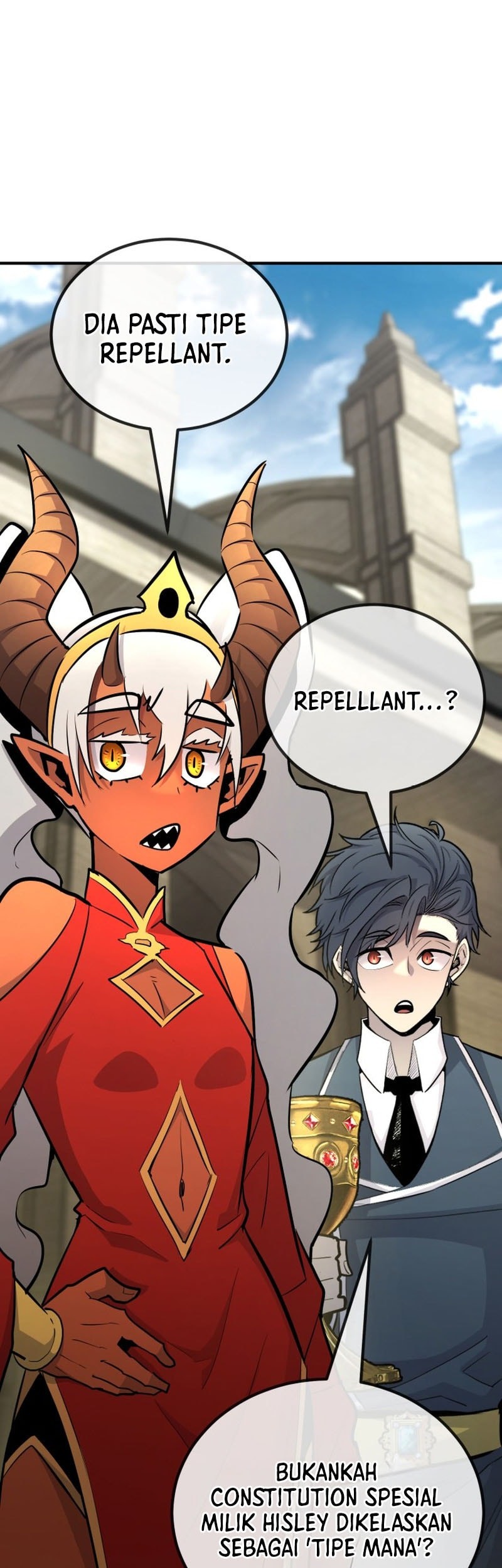 Standard of Reincarnation Chapter 137 Gambar 14