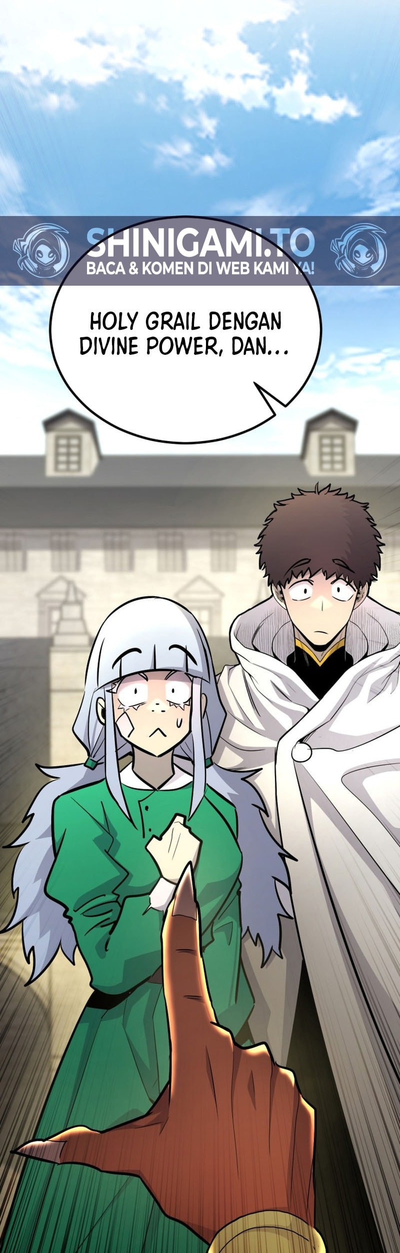 Standard of Reincarnation Chapter 137 Gambar 18