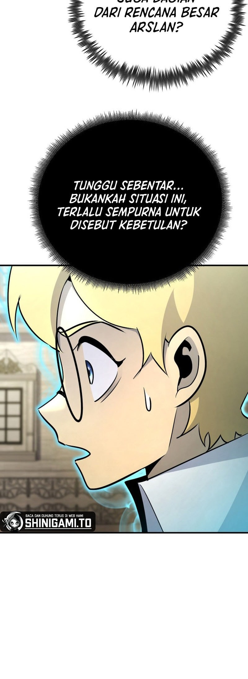 Standard of Reincarnation Chapter 137 Gambar 21