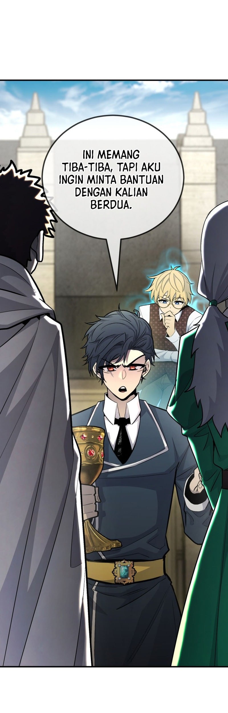 Standard of Reincarnation Chapter 137 Gambar 26