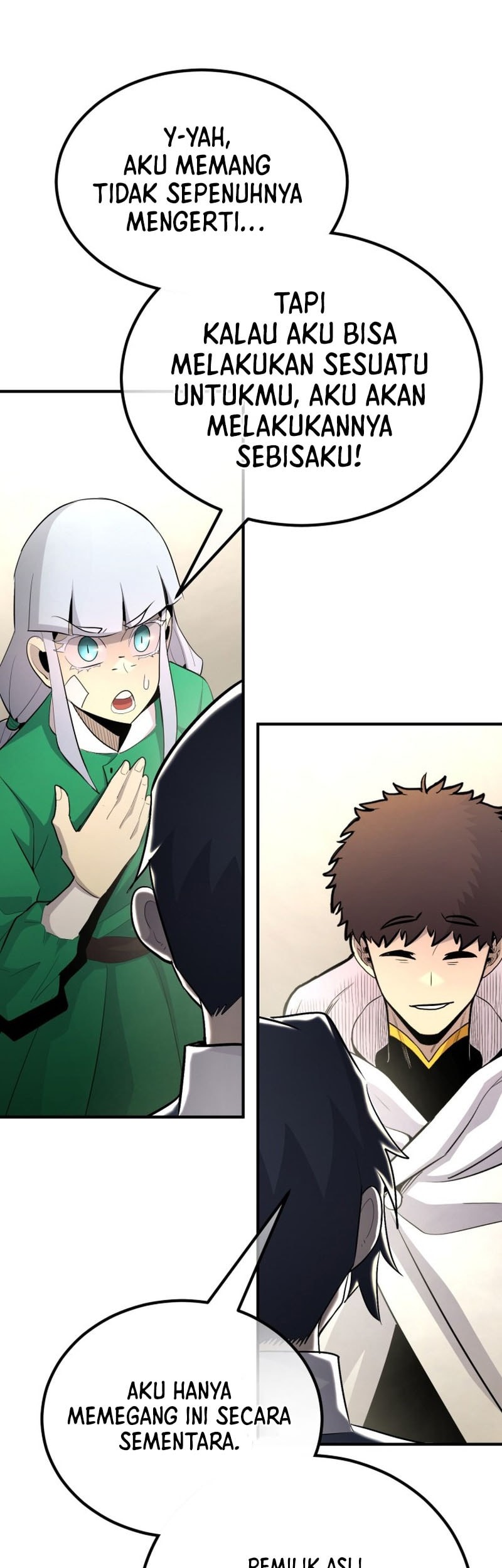 Standard of Reincarnation Chapter 137 Gambar 28