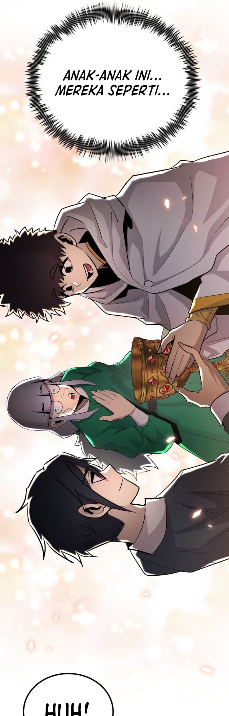 Standard of Reincarnation Chapter 137 Gambar 30