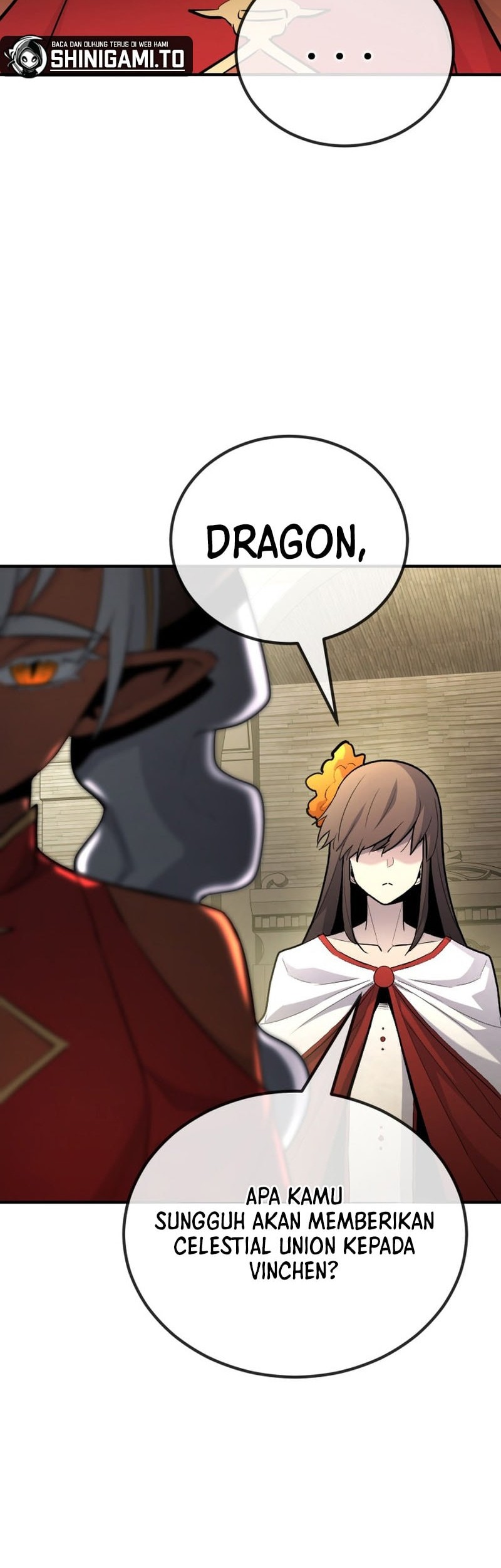 Standard of Reincarnation Chapter 137 Gambar 33