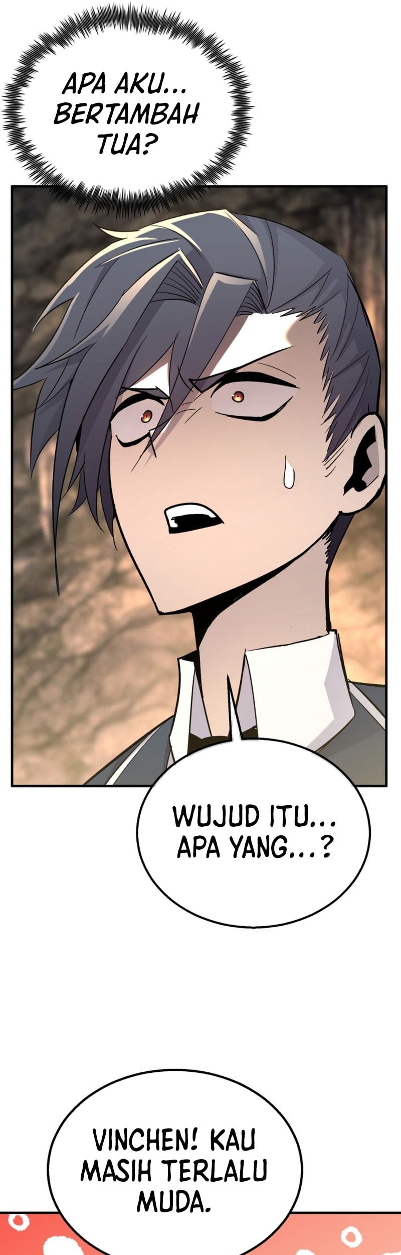 Standard of Reincarnation Chapter 138 Gambar 33