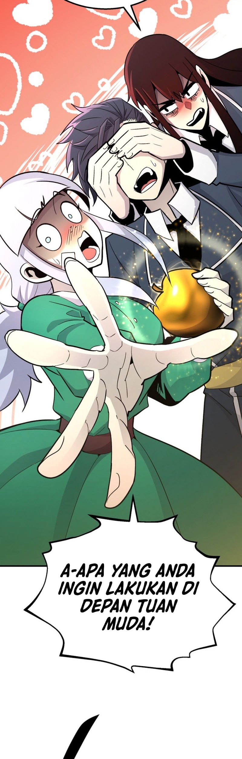 Standard of Reincarnation Chapter 138 Gambar 34