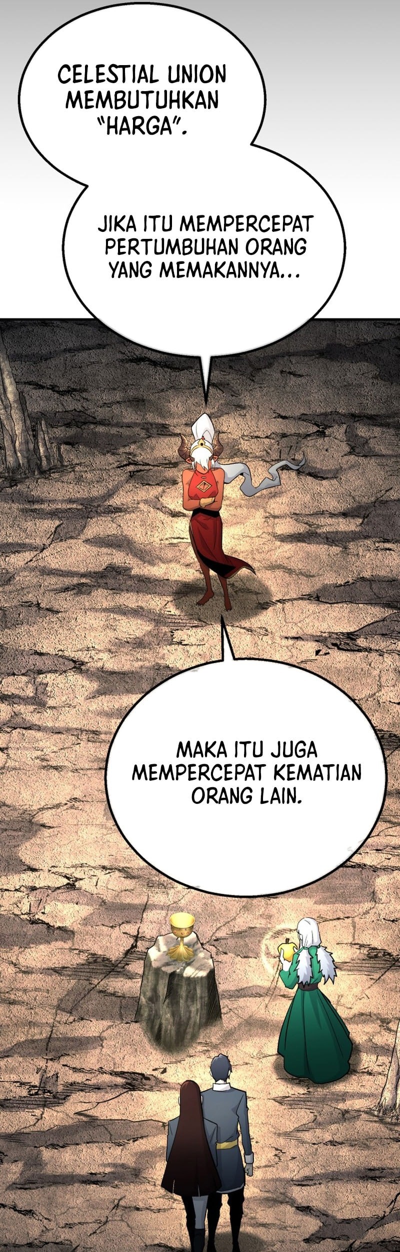 Standard of Reincarnation Chapter 138 Gambar 41